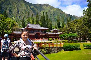 Byodo-In Temple